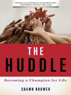 cover image of The Huddle